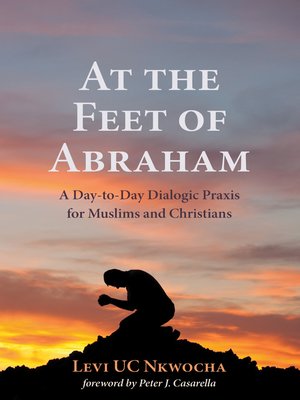 cover image of At the Feet of Abraham